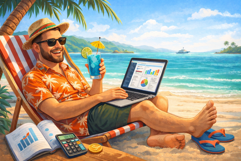 bookkeper for small business